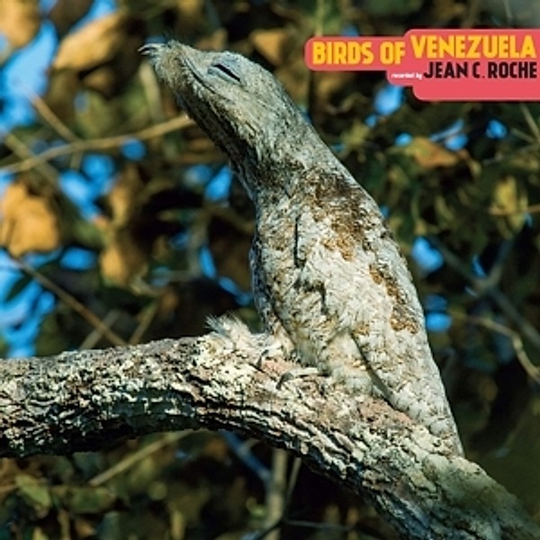 Birds Of Venezuela,Introducti (Vinyl), JEAN C. ROCHE