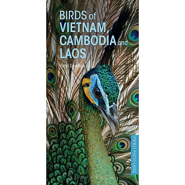 Birds of Vietnam, Cambodia and Laos, Peter Davidson