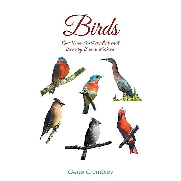 Birds: Our Fine Feathered Friends: Seen by Sue and Drew, Gene Crumbley
