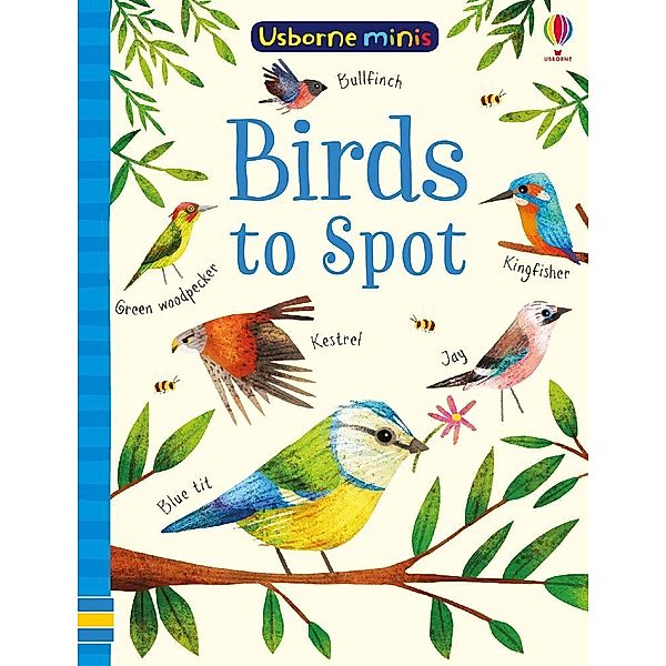 Birds to Spot, Kirsteen Robson, Sam Smith