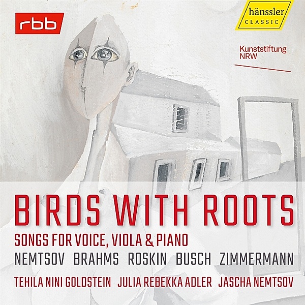 Birds With Roots/Vögel Mit Wurzeln, J. Nemtsov, T.N. Goldstein, J.R. Adler