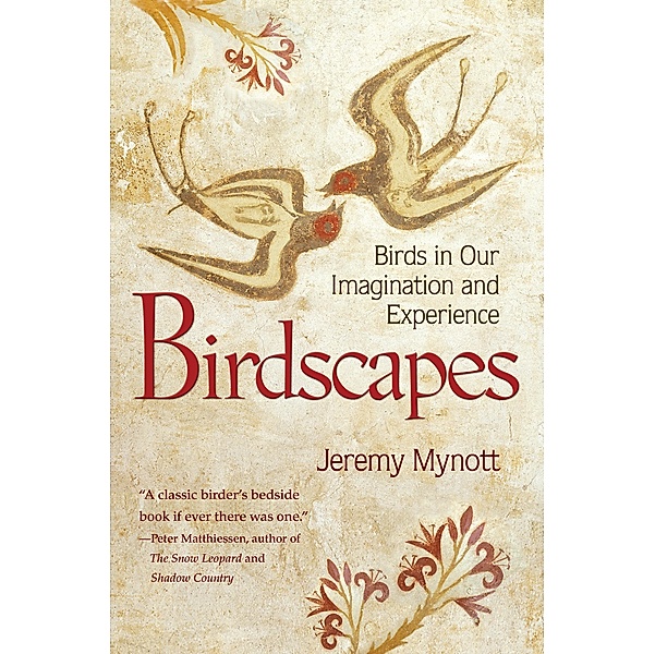 Birdscapes, Jeremy Mynott