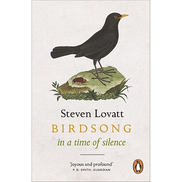 Birdsong in a Time of Silence, Steven Lovatt