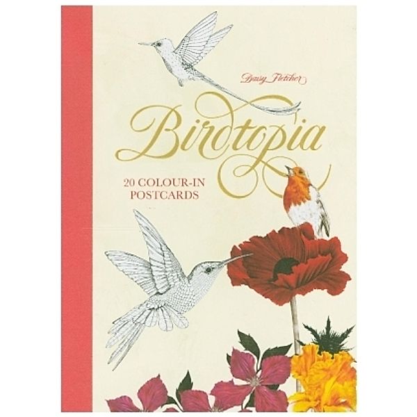 Birdtopia, Laurence King Publishing