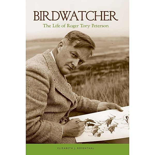 Birdwatcher, Elizabeth Rosenthal