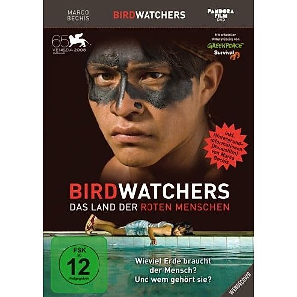 Birdwatchers - Das Land der roten Menschen, Marco Bechis, Luiz Bolognesi, Lara Fremder