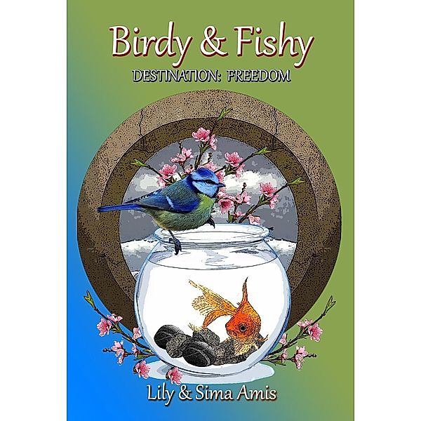 Birdy & Fishy, Destination: Freedom, Lily Amis