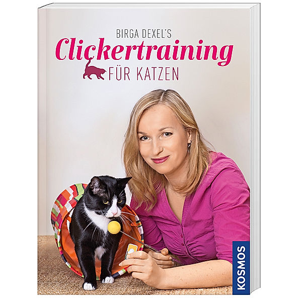 Birga Dexel's Clickertraining für Katzen, Birga Dexel