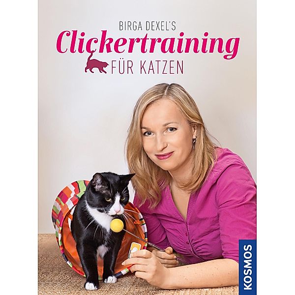 Birga Dexel's Clickertraining für Katzen, Birga Dexel