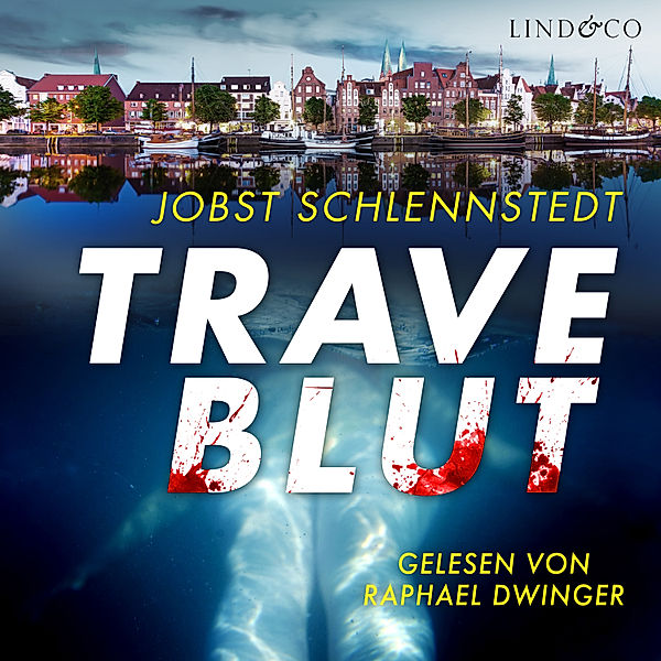 Birger Andresen - 1 - Traveblut, Jobst Schlennstedt