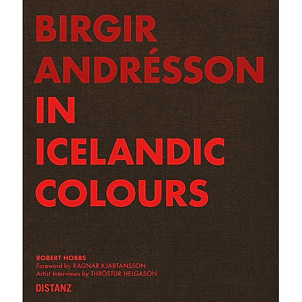 Birgir Andrésson, In Icelandic Colours, Robert Hobbs