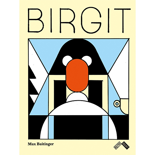 Birgit, Max Baitinger