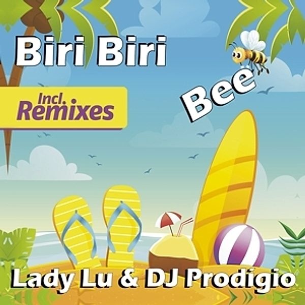 Biri Biri Bee, Lady Lu & DJ Prodigio