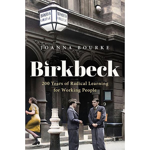 Birkbeck, Joanna Bourke