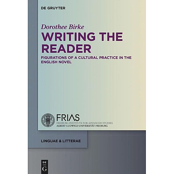 Birke, D: Writing the Reader, Dorothee Birke