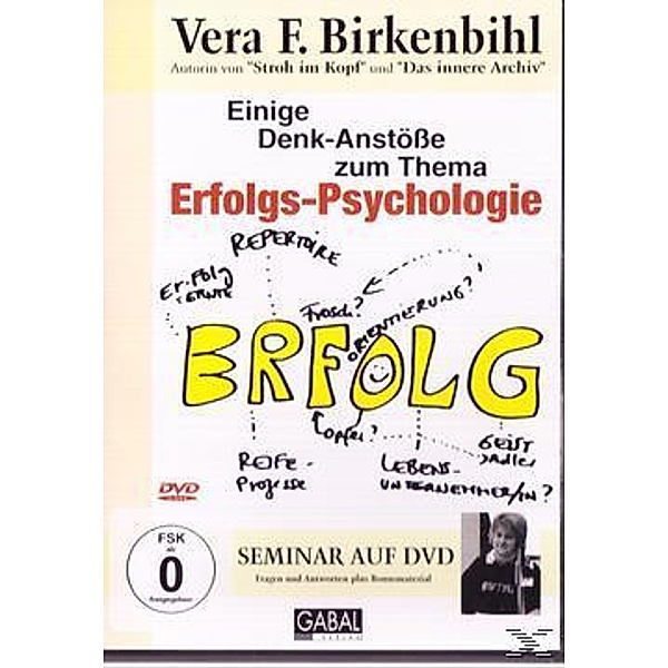 Birkenbihl-Erfolgspsychologie, Vera F. Birkenbihl