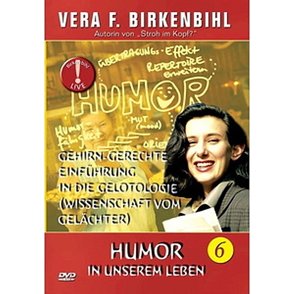 Birkenbihl - Humor, DVD, Vera F. Birkenbihl