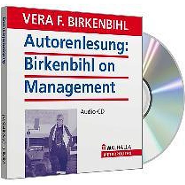 Birkenbihl on Management, 1 Audio-CD, Vera F. Birkenbihl