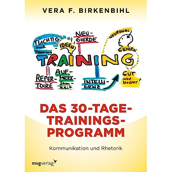 Birkenbihl, V: 30-Tage-Trainings-Programm, Vera F. Birkenbihl