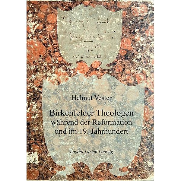 Birkenfelder Theologen, Helmut Vester