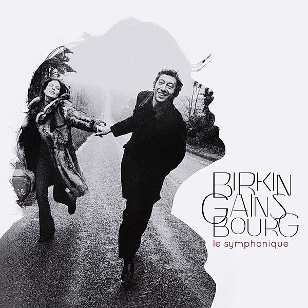 Birkin/Gainsbourg: Le Symphonique, Jane Birkin, Serge Gainsbourg