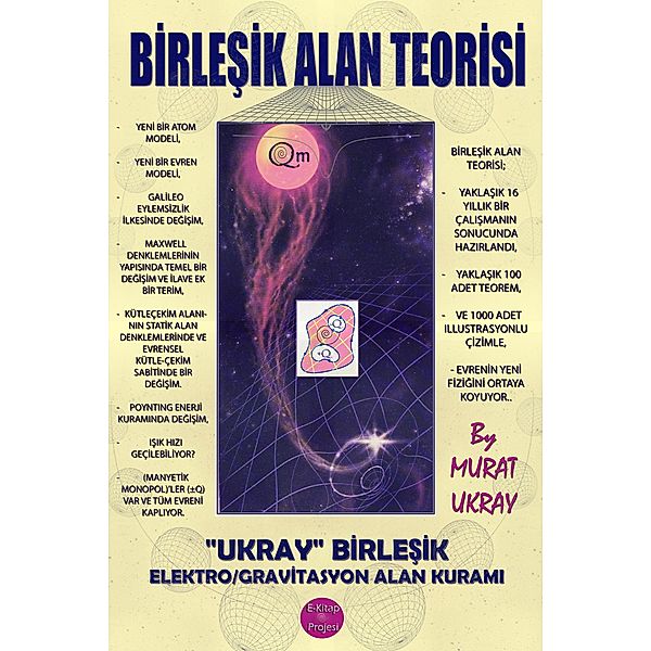 Bi¿rlesi¿k Alan Teori¿si¿ / Kiyamet Gerçekligi Külliyati Bd.2, Murat Ukray