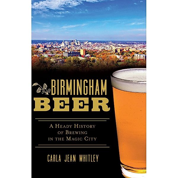 Birmingham Beer, Carla Jean Whitley