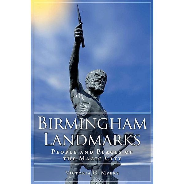 Birmingham Landmarks, Victoria Myers