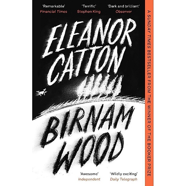 Birnam Wood, Eleanor Catton