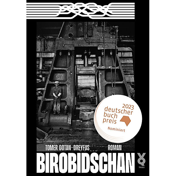 Birobidschan, Tomer Dotan-Dreyfus