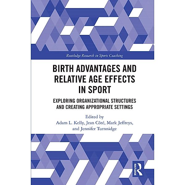 Birth Advantages and Relative Age Effects in Sport