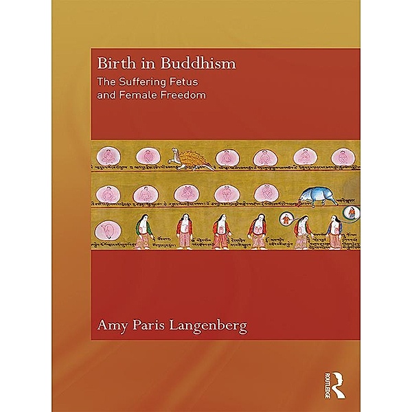 Birth in Buddhism, Amy Langenberg