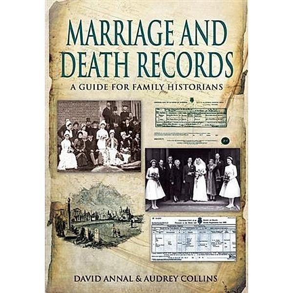 Birth, Marriage and Death Records, David Annal