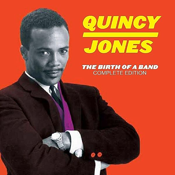 Birth Of A Band, Quincy Jones & His Orchestra