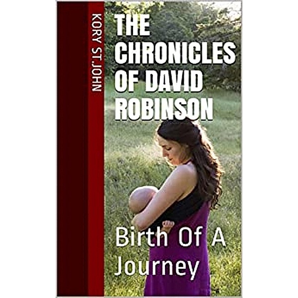Birth Of A Journey (The Chronicles Of David Robinson, #1) / The Chronicles Of David Robinson, Kory StJohn