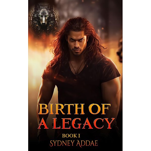 Birth of a Legacy, Sydney Addae