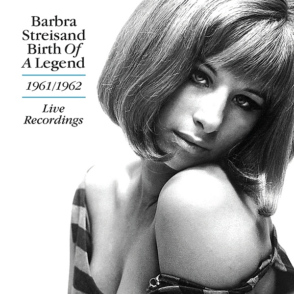 Birth Of A Legend-Live, Barbra Streisand