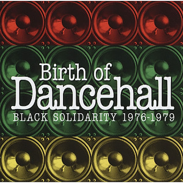 Birth Of Dancehall 1976-1979, Diverse Interpreten