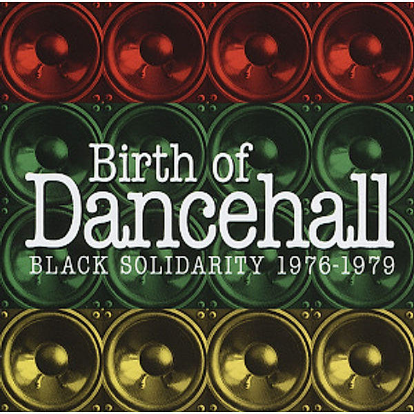 Birth Of Dancehall 1976-1979 (Vinyl), Diverse Interpreten