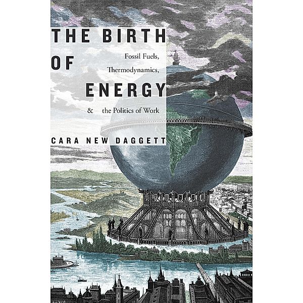 Birth of Energy / Elements, Daggett Cara New Daggett