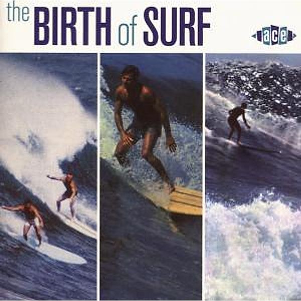 Birth Of Surf, Diverse Interpreten