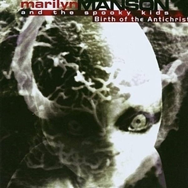 Birth Of The Anti Christ (Vinyl), Marilyn Manson