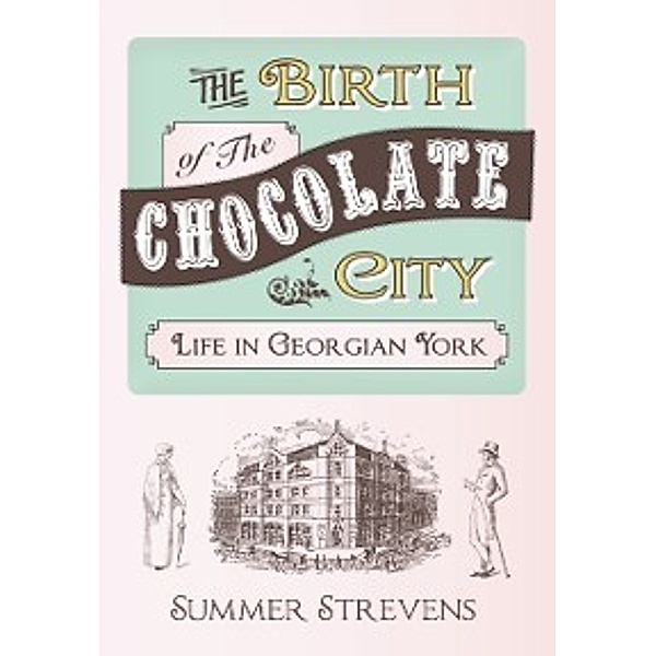 Birth of The Chocolate City, Summer Strevens