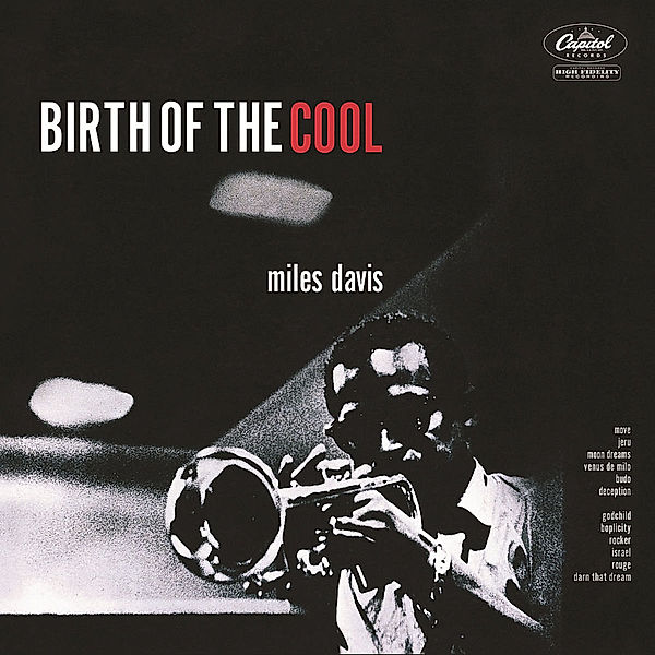 Birth Of The Cool (Vinyl), Miles Davis