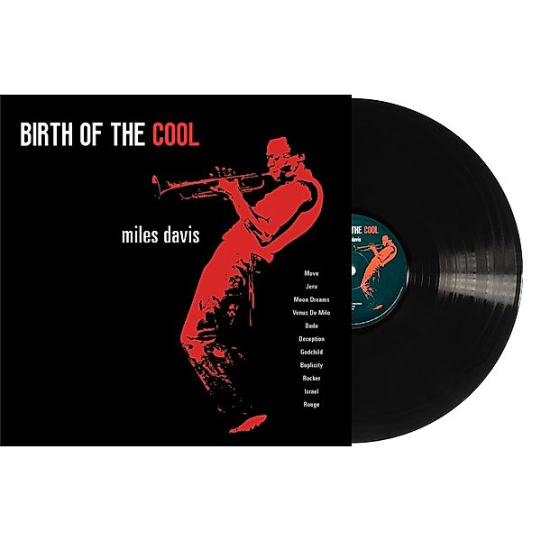 Birth Of The Cool (Vinyl), Miles Davis