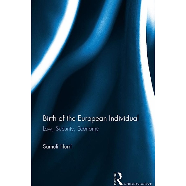 Birth of the European Individual, Samuli Hurri