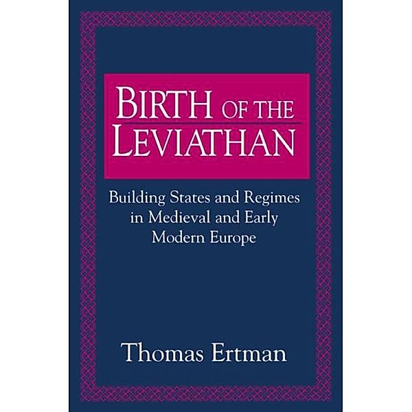 Birth of the Leviathan, Thomas Ertman