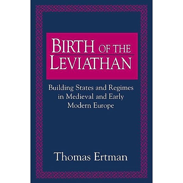 Birth of the Leviathan, Thomas Ertman