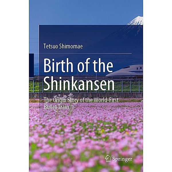 Birth of the Shinkansen, Tetsuo Shimomae