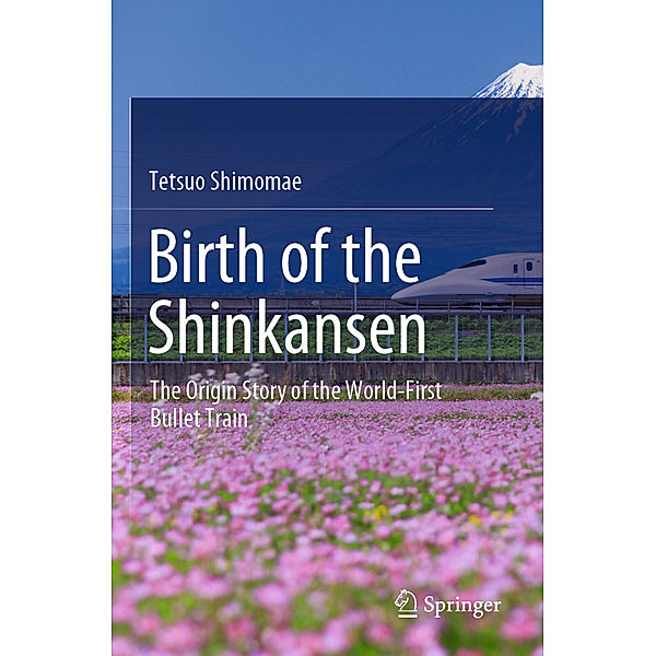 Birth of the Shinkansen, Tetsuo Shimomae